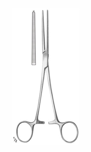 Haemostatic Forceps